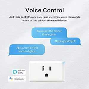 ADAPTADOR INTELIGENTE KASA SMART WIFI PLUG LITE HS103P3 INDIVIDUAL