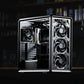 CASE MASTERFRAME 600 MESH ATX