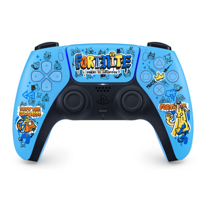 CONTROL INALAMBRICO PARA PLAYSTATION DUAL SENSE FORNITE