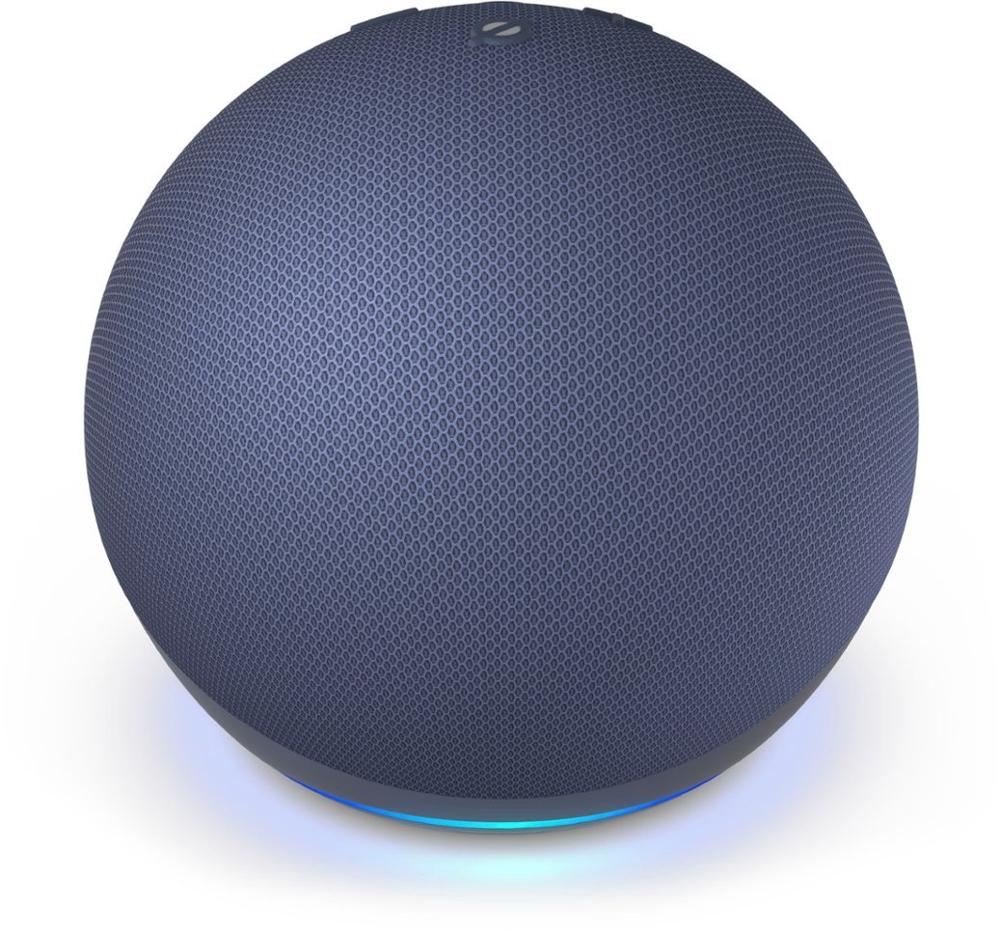 BOCINA BLUETOOTH ECHO DOT (5TH GEN) AZUL