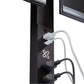 BRACKET PARA DOS MONITORES CON CONEXIONES A CORRIENTE Y USB KMM-510