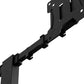 BRACKET PARA DOS MONITORES CON CONEXIONES A CORRIENTE Y USB KMM-510