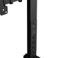 BRACKET PARA DOS MONITORES CON CONEXIONES A CORRIENTE Y USB KMM-510