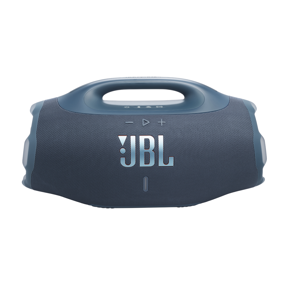 BOCINA PORTATIL INALAMBRICA BOOMBOX 4 WATERPROOF BLUE