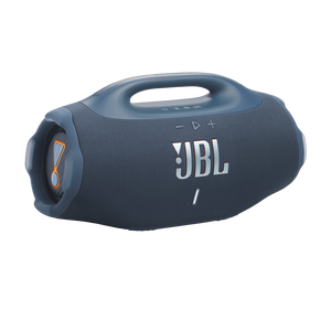 BOCINA PORTATIL INALAMBRICA BOOMBOX 4 WATERPROOF BLUE