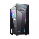  CASE GAMER CG10 AARA001C H430 RGB FRONT LIGHT