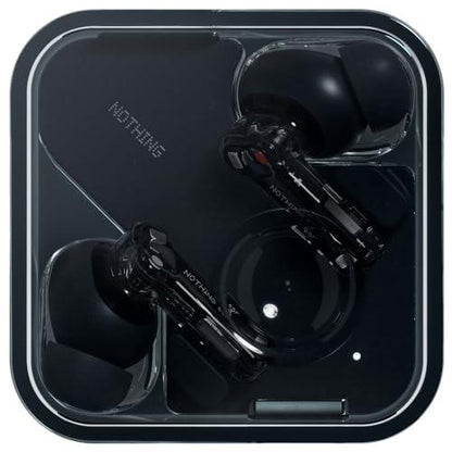 AUDIFONOS INALAMBRICOS EAR BLACK