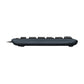 COMBO TECLADO Y MOUSE ALAMBRICO MK200 - ES