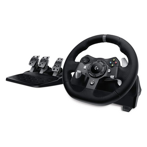 TIMON Y PEDALES G920 DRIVING FORCE - XBOX-PC