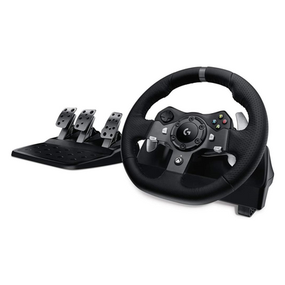 TIMON Y PEDALES G920 DRIVING FORCE - XBOX-PC