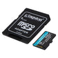 MEMORIA MICRO SD 512GB CANVAS GO PLUS 170MB