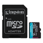 MEMORIA MICRO SD 512GB CANVAS GO PLUS 170MB