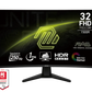 MONITOR MAG 32C6X 31.5P 1920X1080 250HZ 1MS