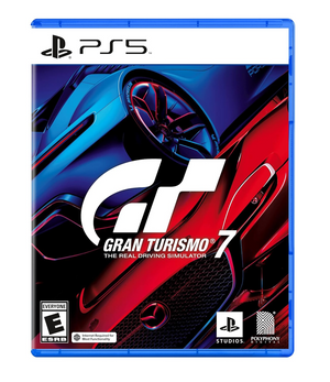 JUEGO PARA PLAYSTATION 5 GRAN TURISMO 7