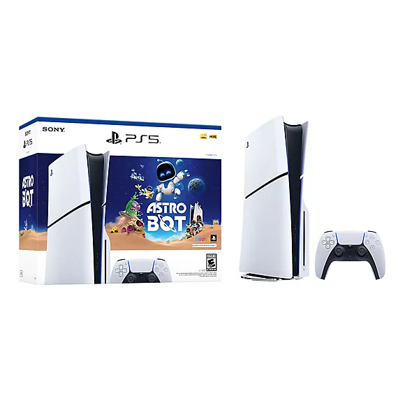 PLAYSTATION 5 4K 120 HDR 1TB ASTRO BOT
