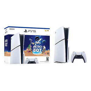 PLAYSTATION 5 4K 120 HDR 1TB ASTRO BOT