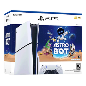 PLAYSTATION 5 4K 120 HDR 1TB ASTRO BOT