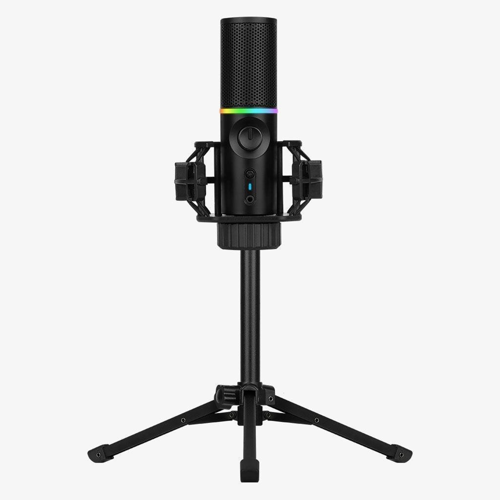 MICROFONO RGB MIC PRO BLACK