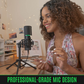 MICROFONO RGB MIC PRO BLACK