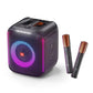 BOCINA PORTATIL PARTY BOX ENCORE CON MICROFONO