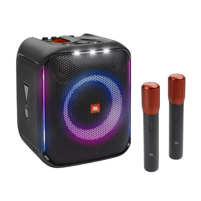 BOCINA PORTATIL PARTY BOX ENCORE CON MICROFONO