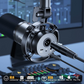 MICROFONO USB / XLR PODSCAT DYNAMIC BOOM ARM BUNDLE PD200X SERIES RGB
