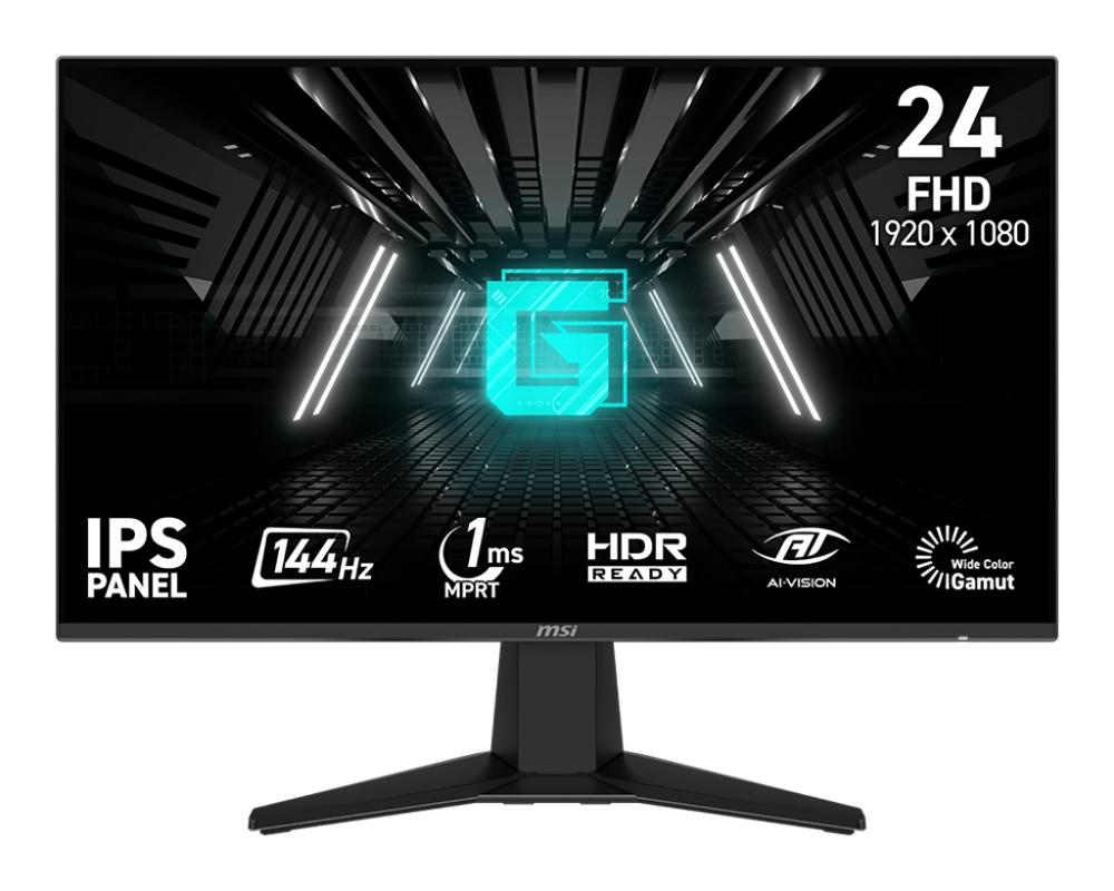 MONITOR G242L E14 23.8P 1920X1080 144HZ 1MS