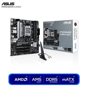 MOTHERBOARD PRIME B650M-A AX6 II 90MB1J90-M0EAY0