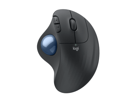 MOUSE INALAMBRICO ERGO M575S BLACK