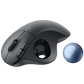 MOUSE INALAMBRICO ERGO M575S BLACK