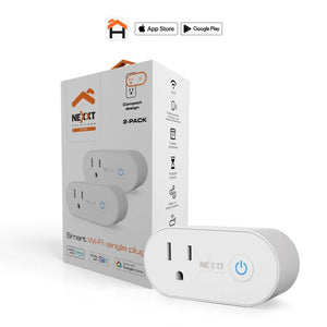 Nexxt Home Indoor Smart Plug NHP-S611