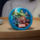 BOCINA ALEXA BLUETOOTH ECHO POP MARVEL AVENGER