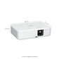 EPSON PROYECTOR FH02