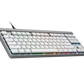 TECLADO GAMING ALAMBRICO G515 TKL RGB BLANCO