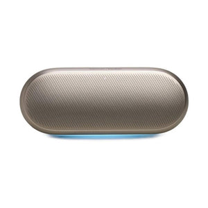 BOCINA LUNA 2 COLOR BEIGE