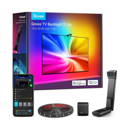 LUCES GOVEE ENVISUAL TV BACKLIGHT 55-65 H6099