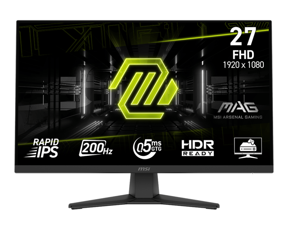 MONITOR MAG 272F 27P 1920X1080 200HZ