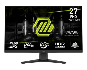 MONITOR MAG 272F 27P 1920X1080 200HZ