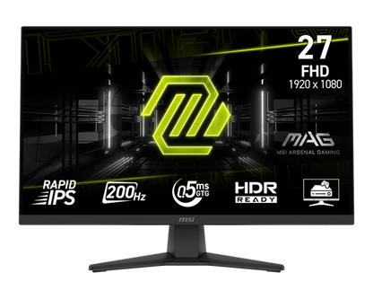 MONITOR MAG 272F 27P 1920X1080 200HZ