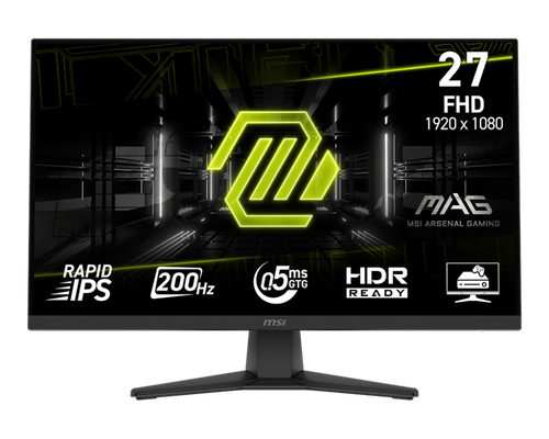 MONITOR MAG 272F 27P 1920X1080 200HZ