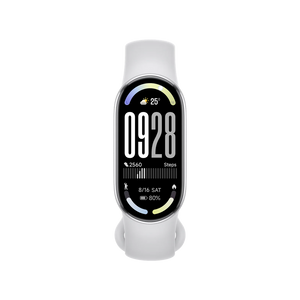 RELOJ INTELIGENTE SMART BAND 10 BHR07PSGL GLACIER SILVER