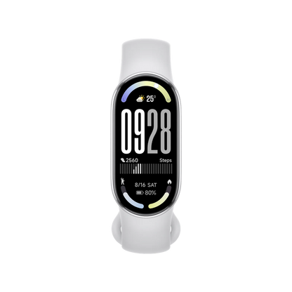 RELOJ INTELIGENTE SMART BAND 10 BHR07PSGL GLACIER SILVER