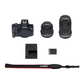 CAMARA PROFESIONAL EOS R50 KIT