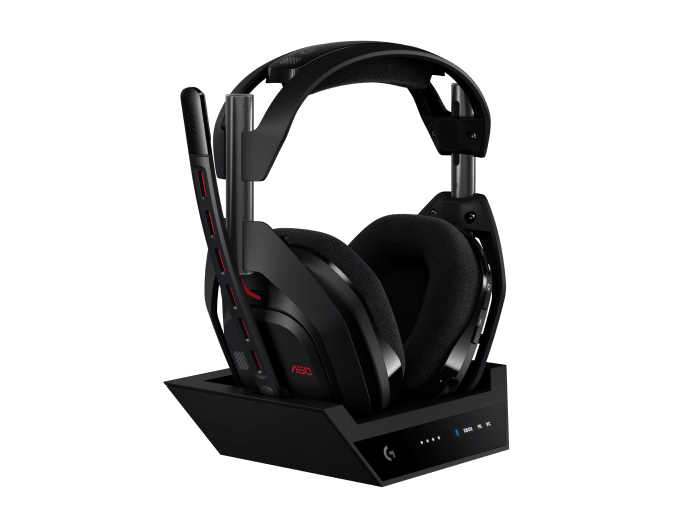 AUDIFONO INALAMBRICO PARA XBOX ASTRO A50 BLACK