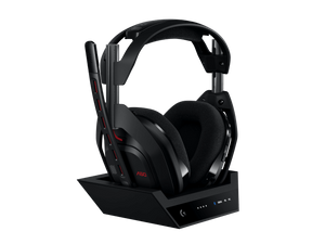 AUDIFONO INALAMBRICO PARA XBOX ASTRO A50 BLACK