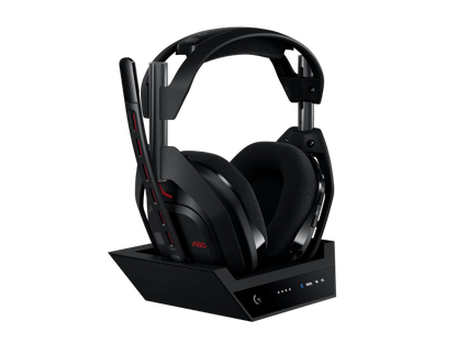 AUDIFONO INALAMBRICO PARA XBOX ASTRO A50 BLACK