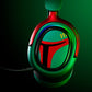 AUDIFONOS GAMING ARCUS 380BT EDICION BOBA FETT