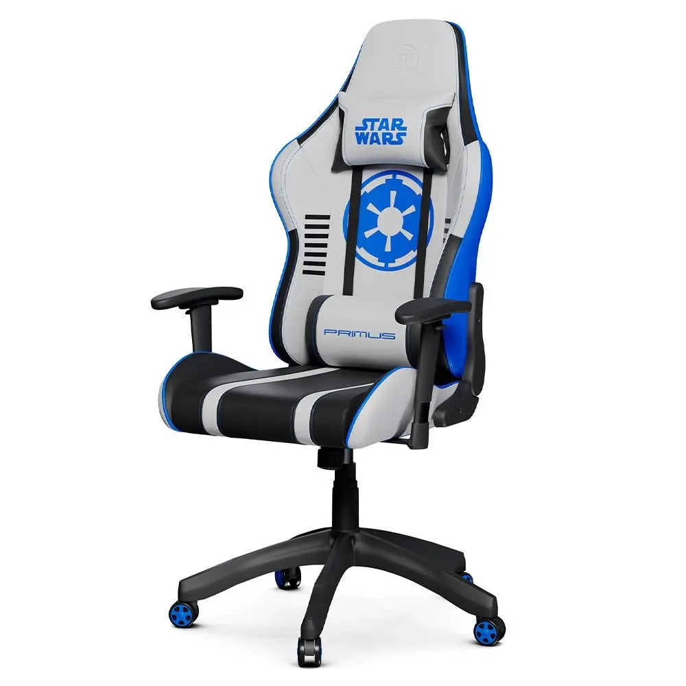 SILLA PRIMUS PCH-S103STW STORM TROOPER WHITE