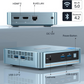 MINI PC N5095 16GB DDR4 RAM 512GB SSD W11 WiFi BT 4.2