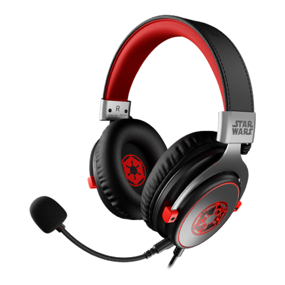 AUDIFONO GAMING ARCUS 110T DARK SIDE STAR WARS